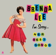 Buy I'm Sorry: Her Best Songs