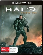 Buy Halo - Season 2 | UHD