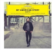 Buy My American Story: North