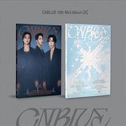 Buy Cnblue - 10th Mini Album [X] RANDOM