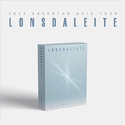 Buy Baekhyun - 2024 Baekhyun Asia Tour [Lonsdaleite] In Seoul (Blu-Ray)