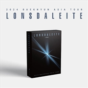 Buy Baekhyun - 2024 Baekhyun Asia Tour [Lonsdaleite] In Seoul (Dvd)