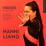 Buy Voices For Solo Piano: Smyth/Wallen /Alberga/Beamish/Yi