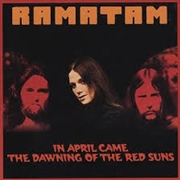 Buy In April Came The Dawning Of The Red Suns