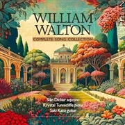 Buy William Walton: Complete Songbook