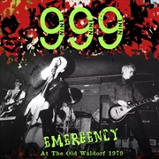 Buy Emergency At The Old Waldorf 1