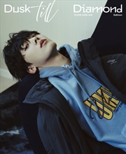 Buy Esquire Photo Book: Dusk Till Diamond [B] (Cover: Sanha)