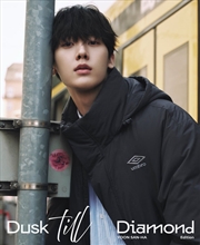 Buy Esquire Photo Book: Dusk Till Diamond [A] (Cover: Sanha)