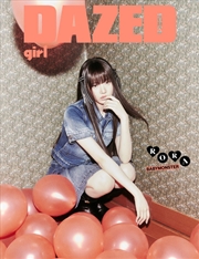 Buy Dazed And Confused Girl Edition [G] (Cover : Babymonster Rorai)