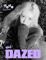 Buy Dazed And Confused Girl Edition [F] (Cover : Babymonster Rami)