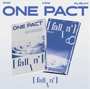 Buy Onepact - Fallin 2nd Mini Album Standard Set