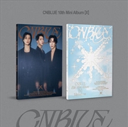 Buy Cnblue - X 10th Mini Album Photobook Set