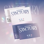 Buy Txt - The Star Chapter : Sanctuary 7th Mini Album Weverse Albums Ver Random