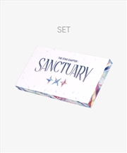 Buy Txt - The Star Chapter : Sanctuary 7th Mini Album Angel Ver Set