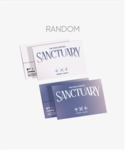 Buy Txt - The Star Chapter : Sanctuary 7th Mini Album Weverse Gift Weverse Albums Ver Random