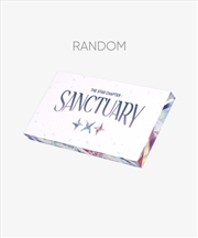 Buy Txt - The Star Chapter : Sanctuary 7th Mini Album Weverse Gift Angel Ver Random