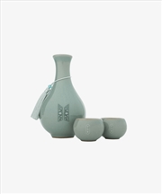 Buy Bts - Dalmajung Bts X Mu:Ds Official Md Gourd Bottle & Cup Set (2nd Pre-Order)