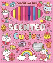 Buy Markerific - Activity Folder - Scented Cuties