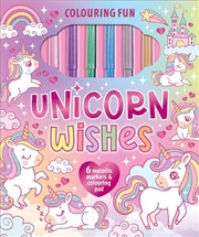 Buy Markerific - Activity Folder - Unicorn Wishes