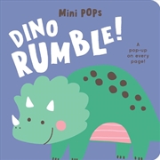 Buy Mini Pops - Dino Rumble!