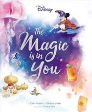 Buy The Magic Is In You (Disney)