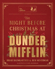 Buy The Night Before Christmas At Dunder Mifflin