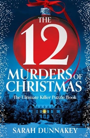 Buy The Twelve Murders Of Christmas