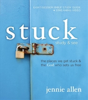 Buy Stuck Bible Study Guide plus Streaming Video