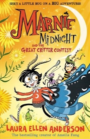 Buy Marnie Midnight and the Great Critter Contest