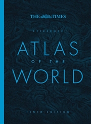 Buy The Times Reference Atlas of the World [Tenth Edition]