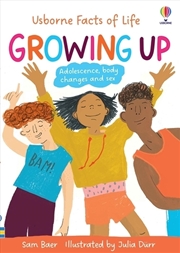 Buy Growing Up