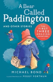 Buy A Bear Called Paddington And Other Stories