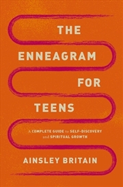 Buy The Enneagram For Teens