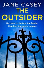 Buy The Outsider