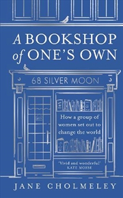 Buy A Bookshop Of One's Own