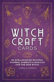 Buy Witchcraft Cards