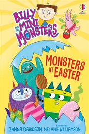 Buy Monsters at Easter