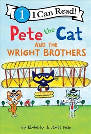 Buy Pete The Cat And The Wright Brothers