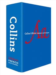 Buy Collins Robert French Dictionary Complete and Unabridged Edition