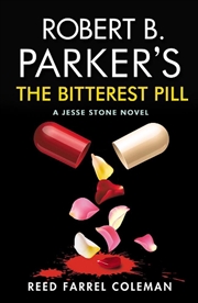 Buy Robert B. Parker's The Bitterest Pill