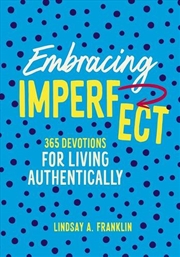 Buy Embracing Imperfect