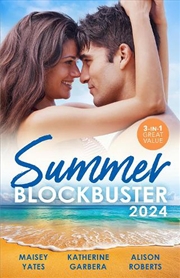 Buy Summer Blockbuster 2024/One Night In Paradise/The Wedding Dare/A Life-Saving Reunion