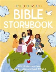 Buy Love God Greatly Bible Storybook