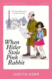 Buy When Hitler Stole Pink Rabbit