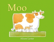 Buy Moo (Talk to the Animals) board book