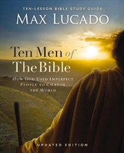 Buy Ten Men of the Bible Updated Edition