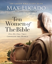 Buy Ten Women of the Bible Updated Edition