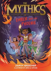 Buy Ember And The Phoenix