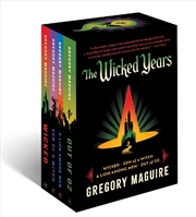 Buy The Wicked Series Box Set