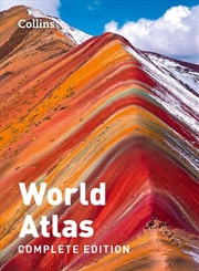 Buy Collins World Atlas